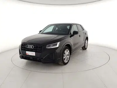 Audi Q2 Q2 40 TFSI quattro S tronic S line Edition del 2025 usata a Massa