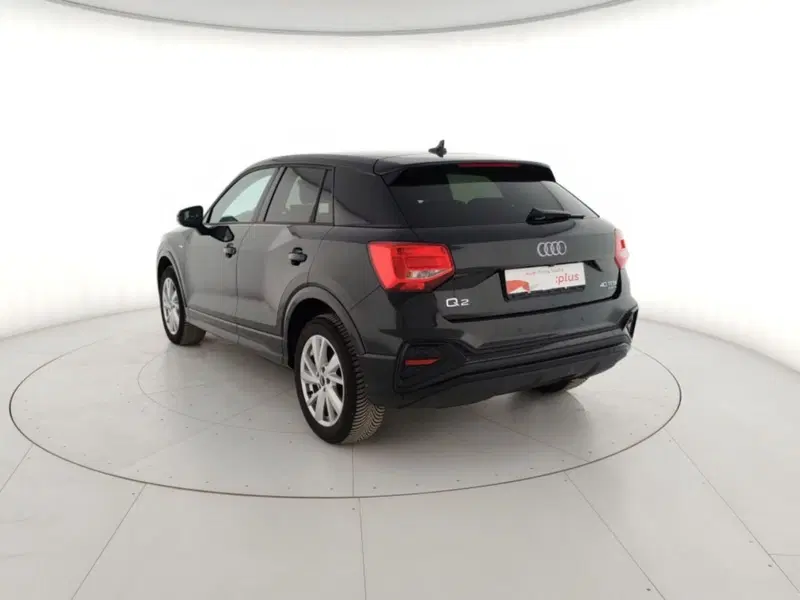 Audi Q2 usata a Massa-Carrara (2)