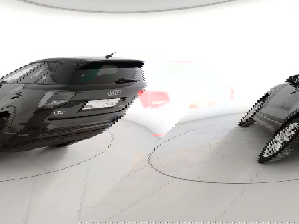 Audi Q2 usata a Massa-Carrara (2)