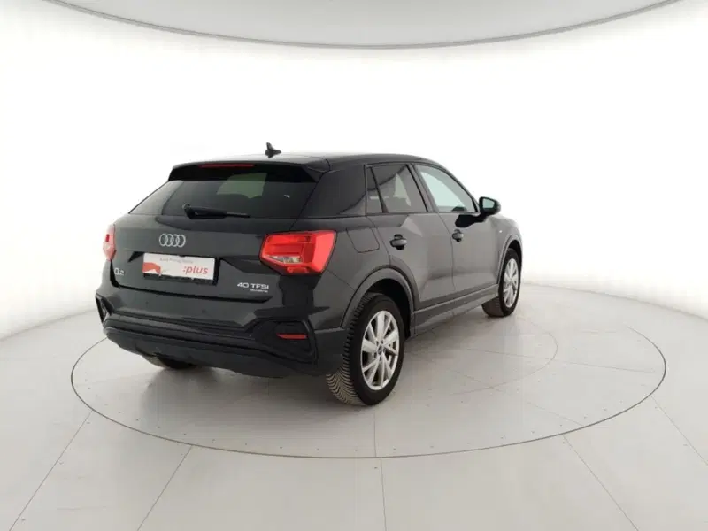 Audi Q2 usata a Massa-Carrara (3)