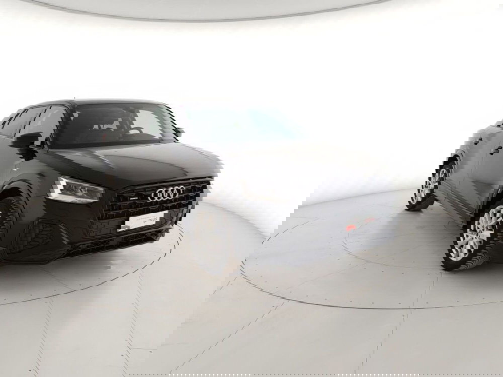Audi Q2 usata a Massa-Carrara (4)
