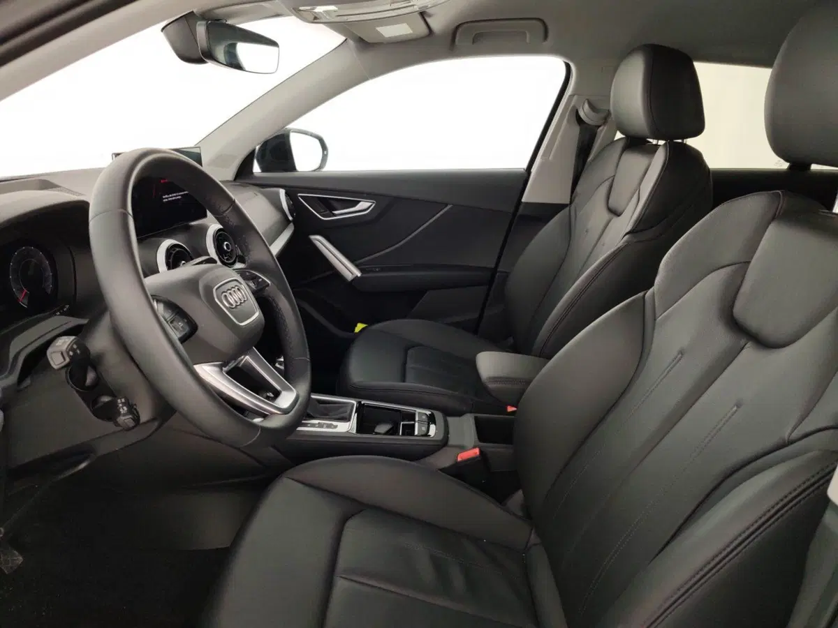 Audi Q2 usata a Massa-Carrara (7)