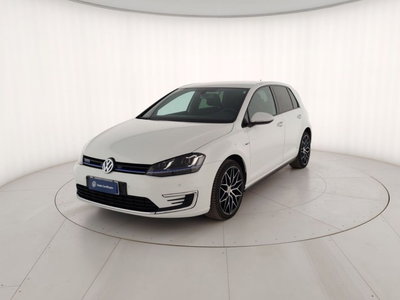 Volkswagen Golf GTE 1.4 TSI DSG 5p. Plug-In-Hybrid del 2016 usata a Massa