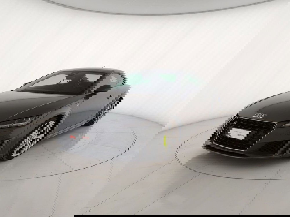 Audi TT Coupé usata a Massa-Carrara