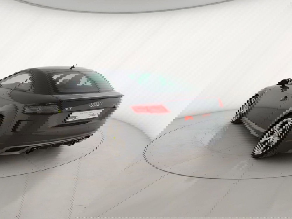 Audi TT Coupé usata a Massa-Carrara (2)