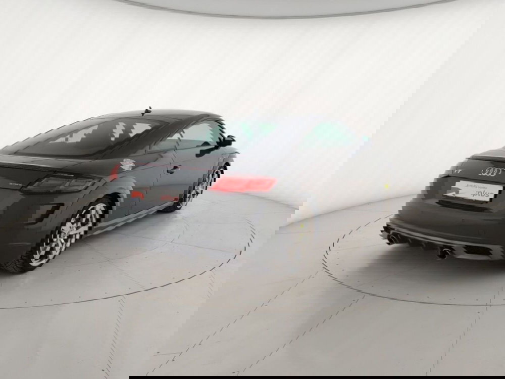 Audi TT Coupé usata a Massa-Carrara (3)