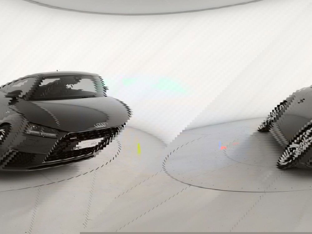 Audi TT Coupé usata a Massa-Carrara (4)