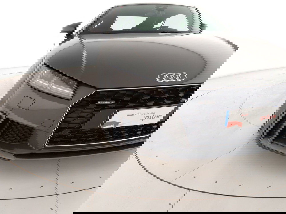 Audi TT Coupé usata a Massa-Carrara (5)