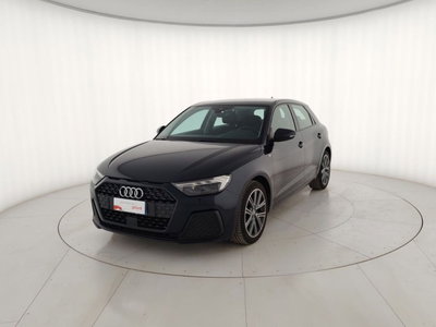 Audi A1 Sportback 25 TFSI S line edition del 2019 usata a Massa