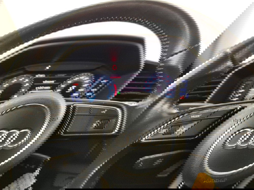 Audi A1 Sportback usata a Massa-Carrara (13)