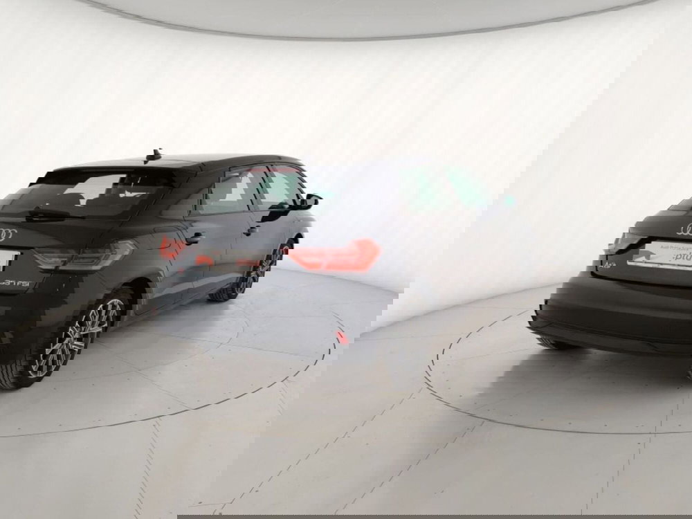 Audi A1 Sportback usata a Massa-Carrara (3)