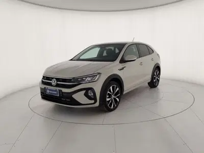Volkswagen Taigo 1.5 tsi R-Line 150cv dsg del 2023 usata a Massa