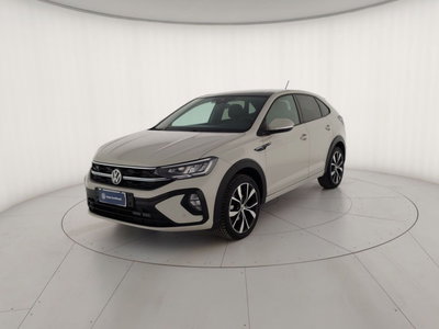 Volkswagen Taigo 1.5 tsi R-Line 150cv dsg del 2023 usata a Massa