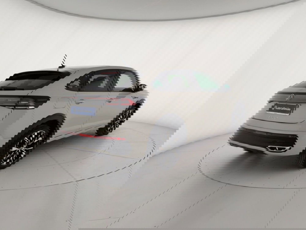 Volkswagen Taigo usata a Massa-Carrara (3)