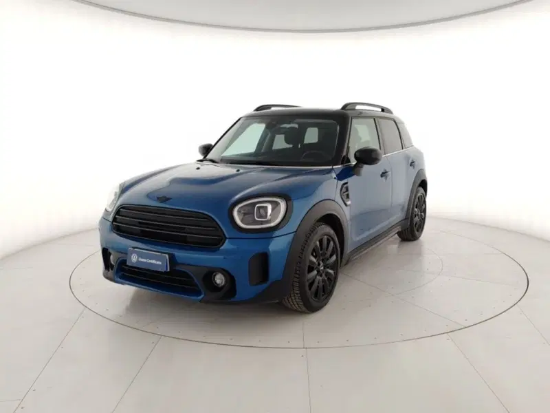 MINI Mini Countryman usata a Massa-Carrara