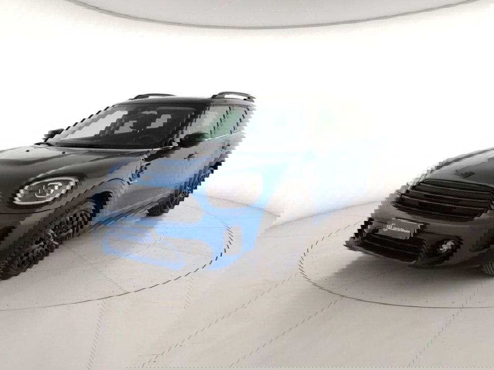 MINI Mini Countryman usata a Massa-Carrara