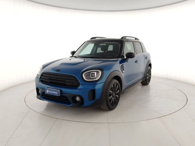 MINI Mini Countryman 2.0 Cooper D Yours Countryman del 2023 usata a Massa