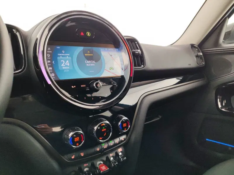 MINI Mini Countryman usata a Massa-Carrara (12)