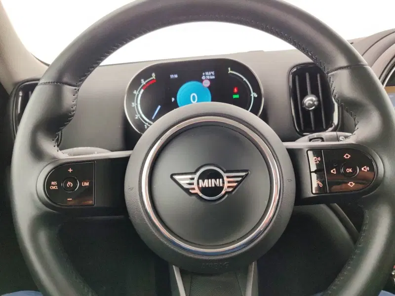 MINI Mini Countryman usata a Massa-Carrara (13)