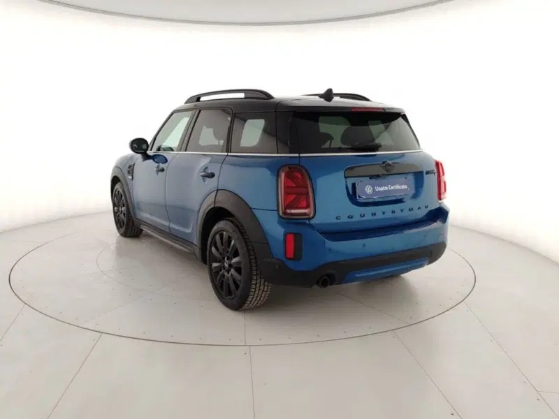 MINI Mini Countryman usata a Massa-Carrara (2)