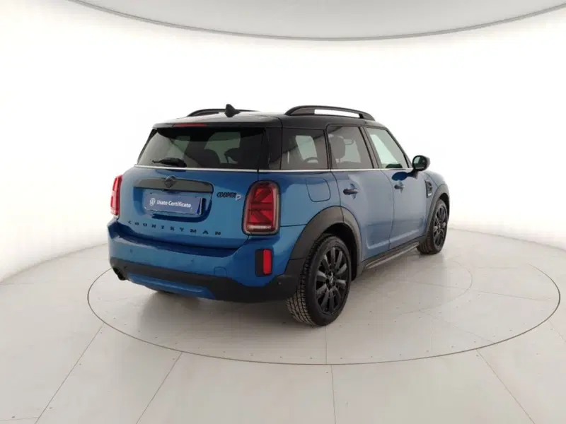 MINI Mini Countryman usata a Massa-Carrara (3)