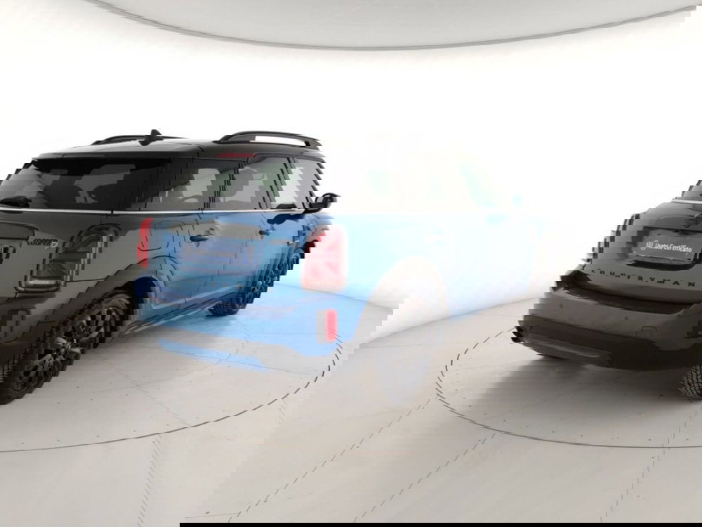 MINI Mini Countryman usata a Massa-Carrara (3)