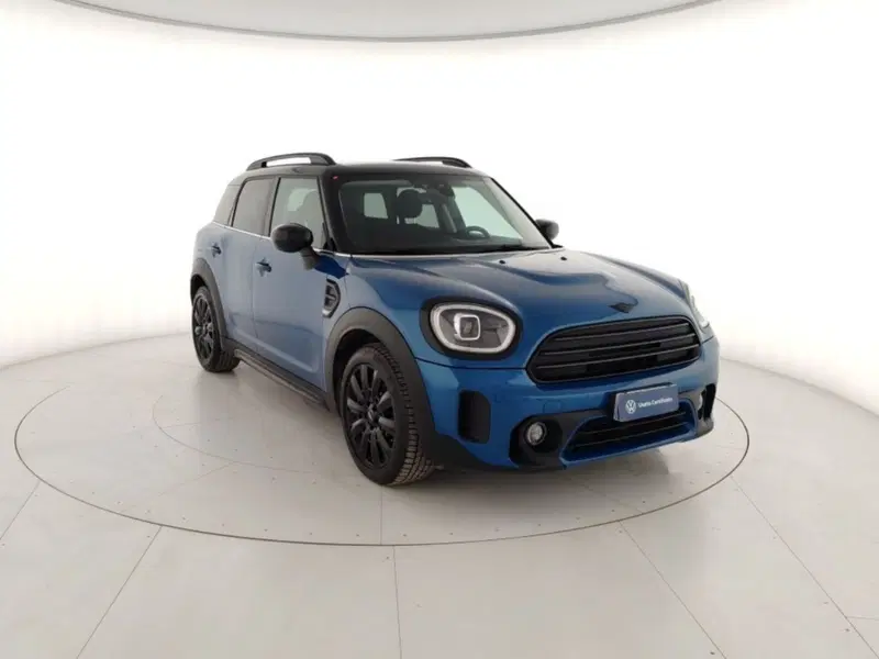 MINI Mini Countryman usata a Massa-Carrara (4)