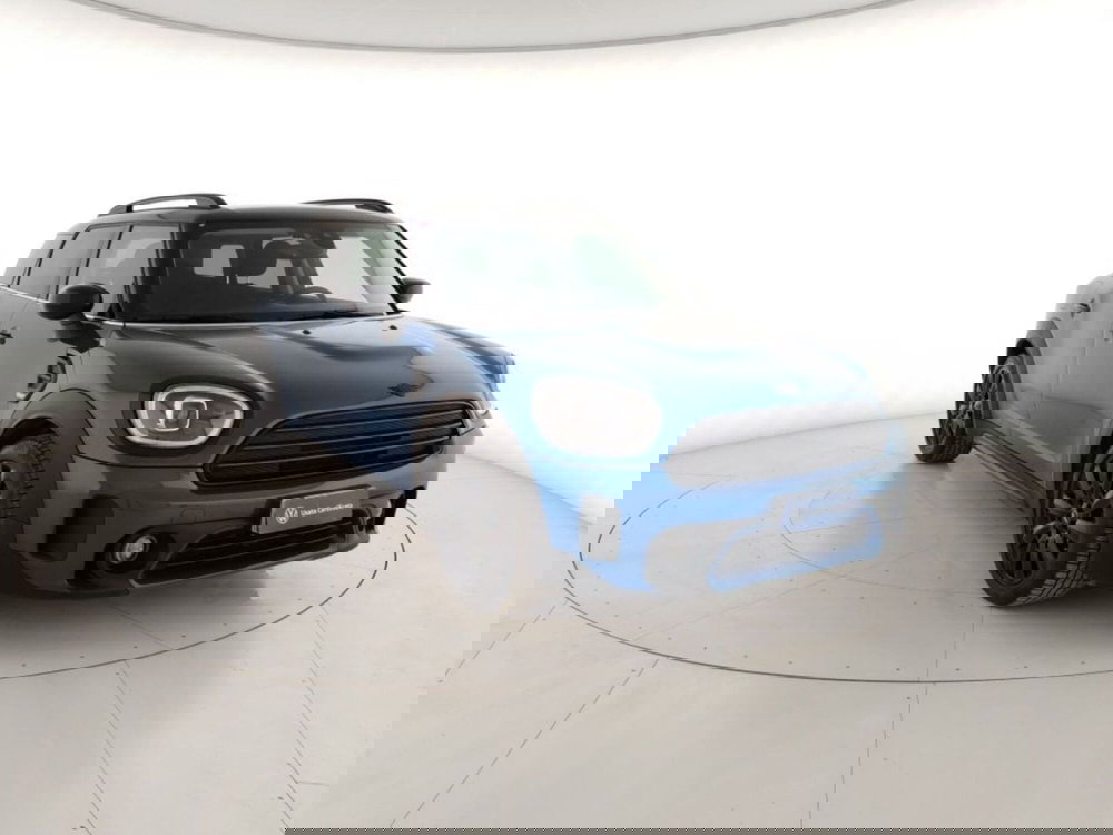 MINI Mini Countryman usata a Massa-Carrara (4)