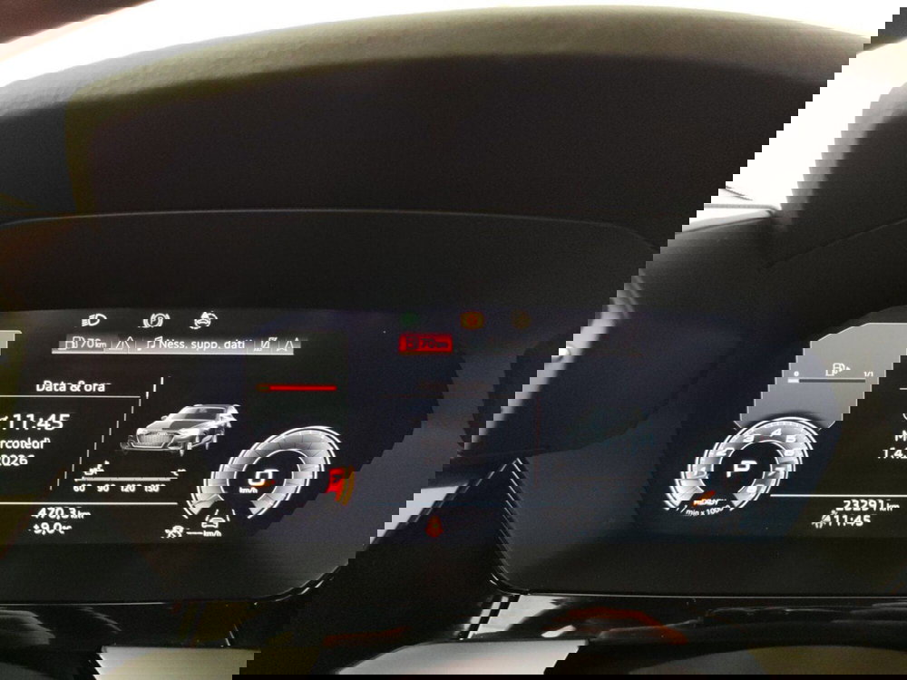 Audi A3 Sportback usata a Massa-Carrara (10)