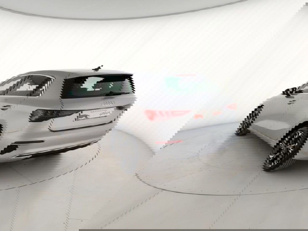 Audi A3 Sportback usata a Massa-Carrara (2)