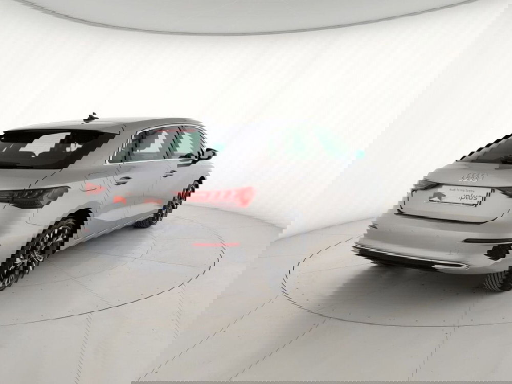 Audi A3 Sportback usata a Massa-Carrara (3)