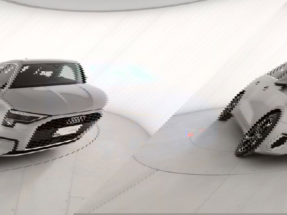 Audi A3 Sportback usata a Massa-Carrara (4)