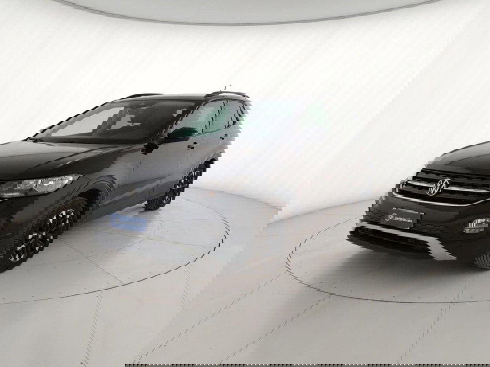 Volkswagen T-Cross usata a Massa-Carrara