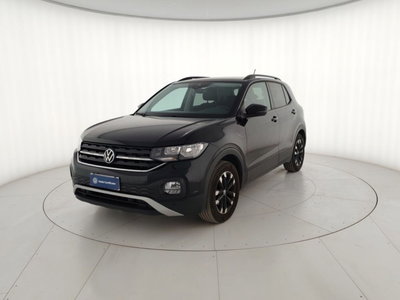 Volkswagen T-Cross 1.0 TSI 110 CV DSG Style del 2023 usata a Massa