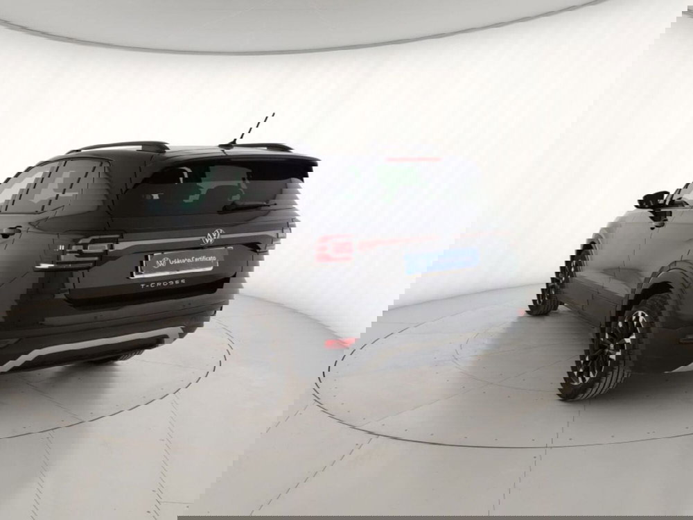 Volkswagen T-Cross usata a Massa-Carrara (2)