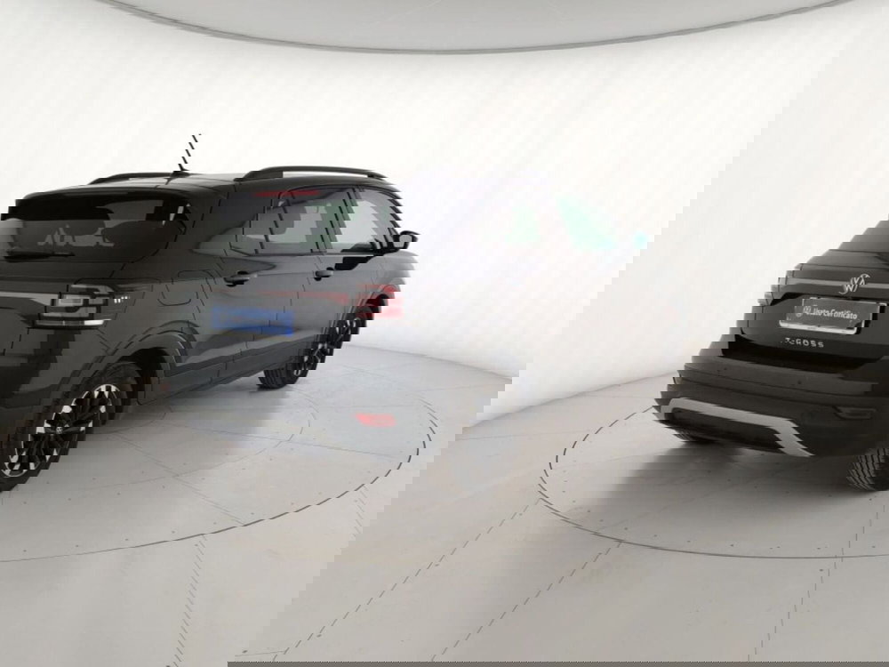 Volkswagen T-Cross usata a Massa-Carrara (3)