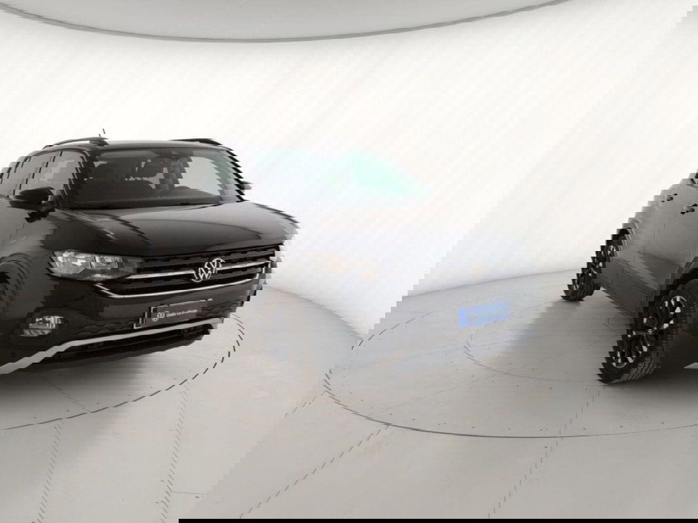 Volkswagen T-Cross usata a Massa-Carrara (4)