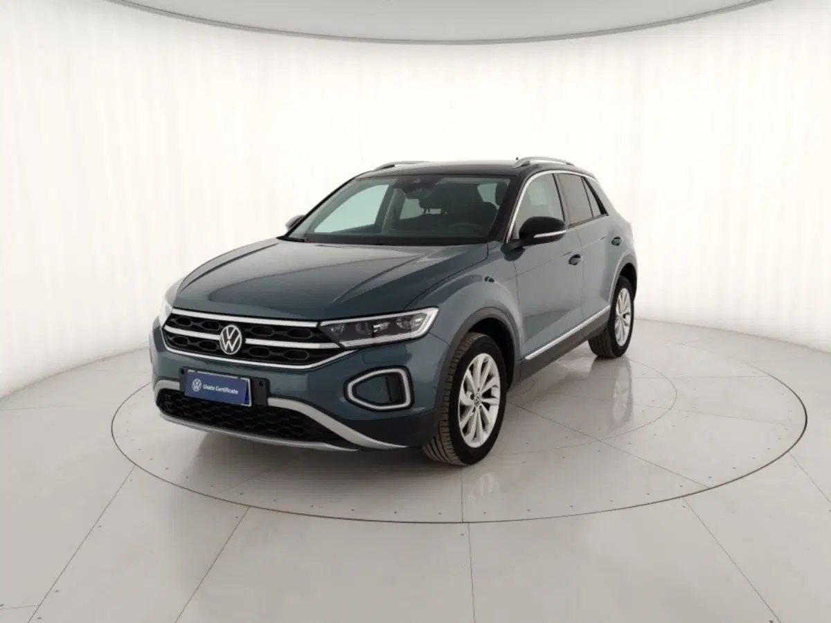 Volkswagen T-Roc usata a Massa-Carrara