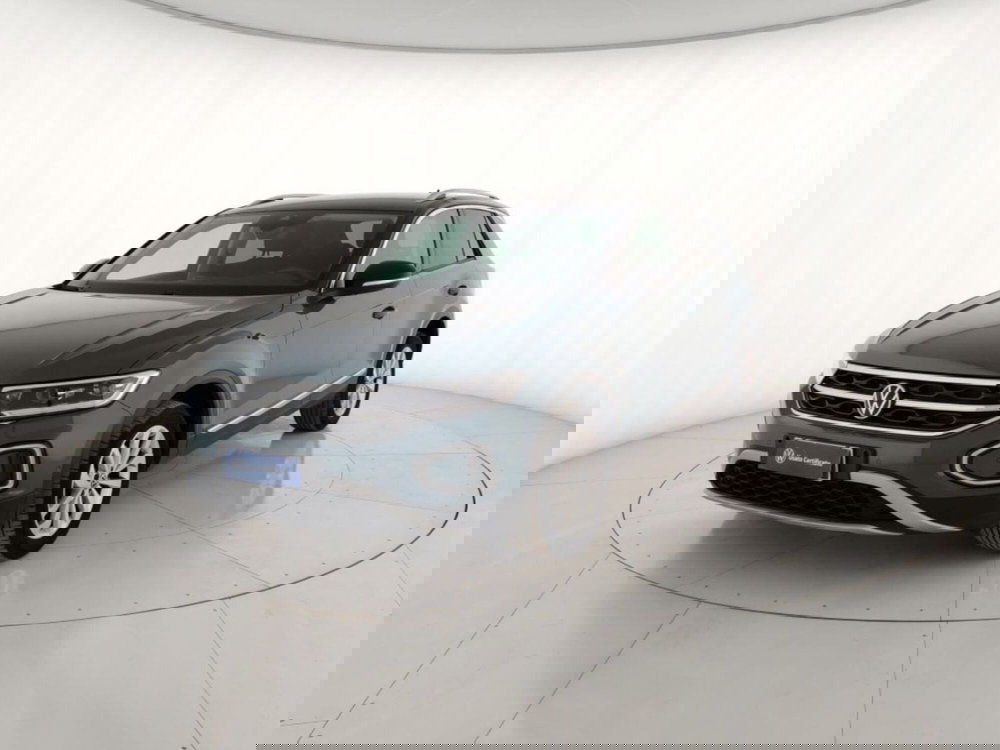 Volkswagen T-Roc usata a Massa-Carrara