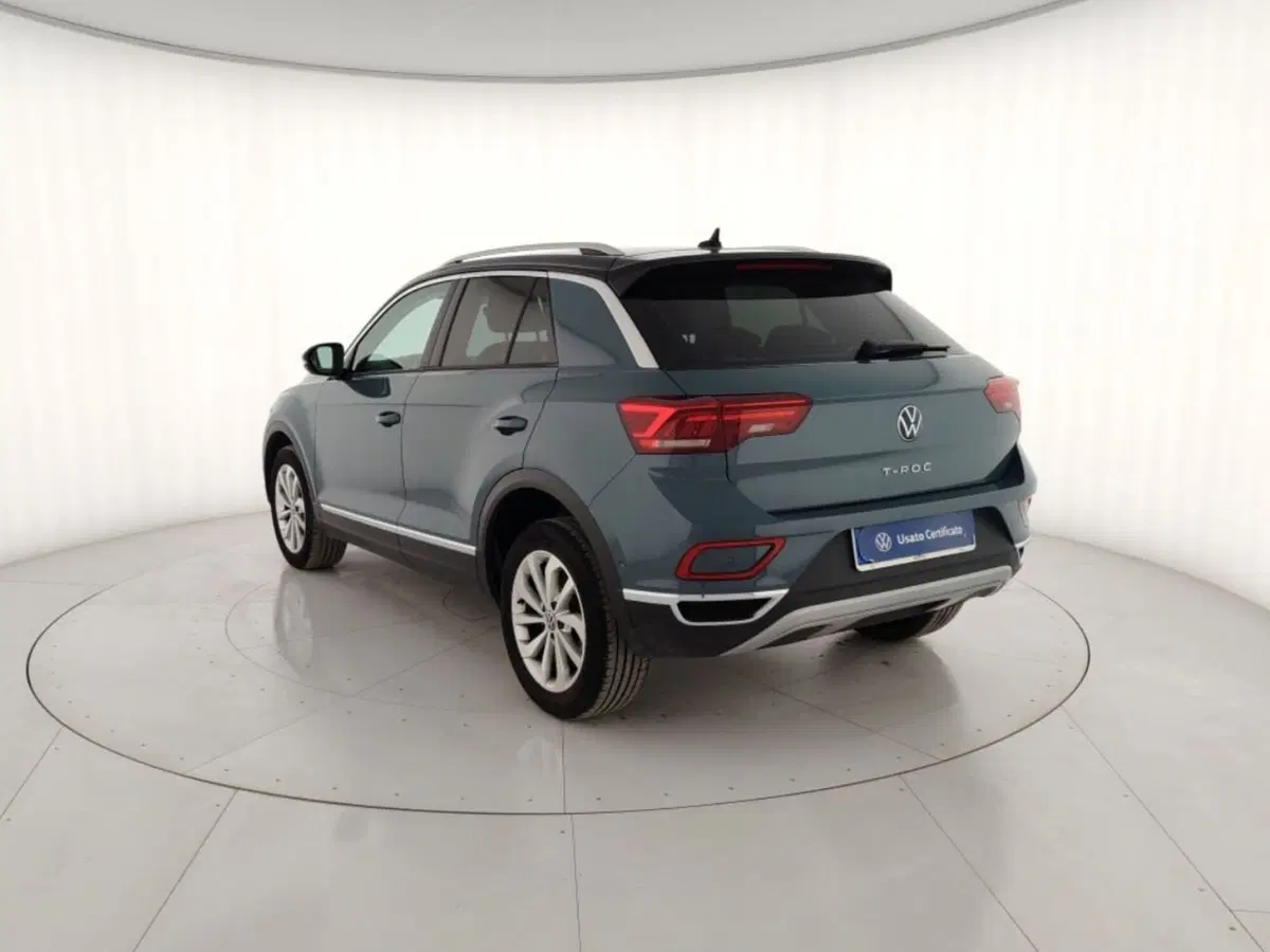 Volkswagen T-Roc usata a Massa-Carrara (2)