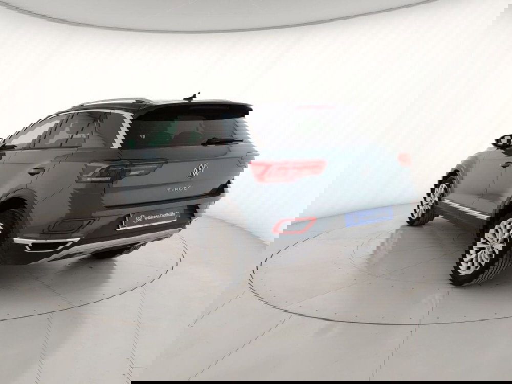 Volkswagen T-Roc usata a Massa-Carrara (2)