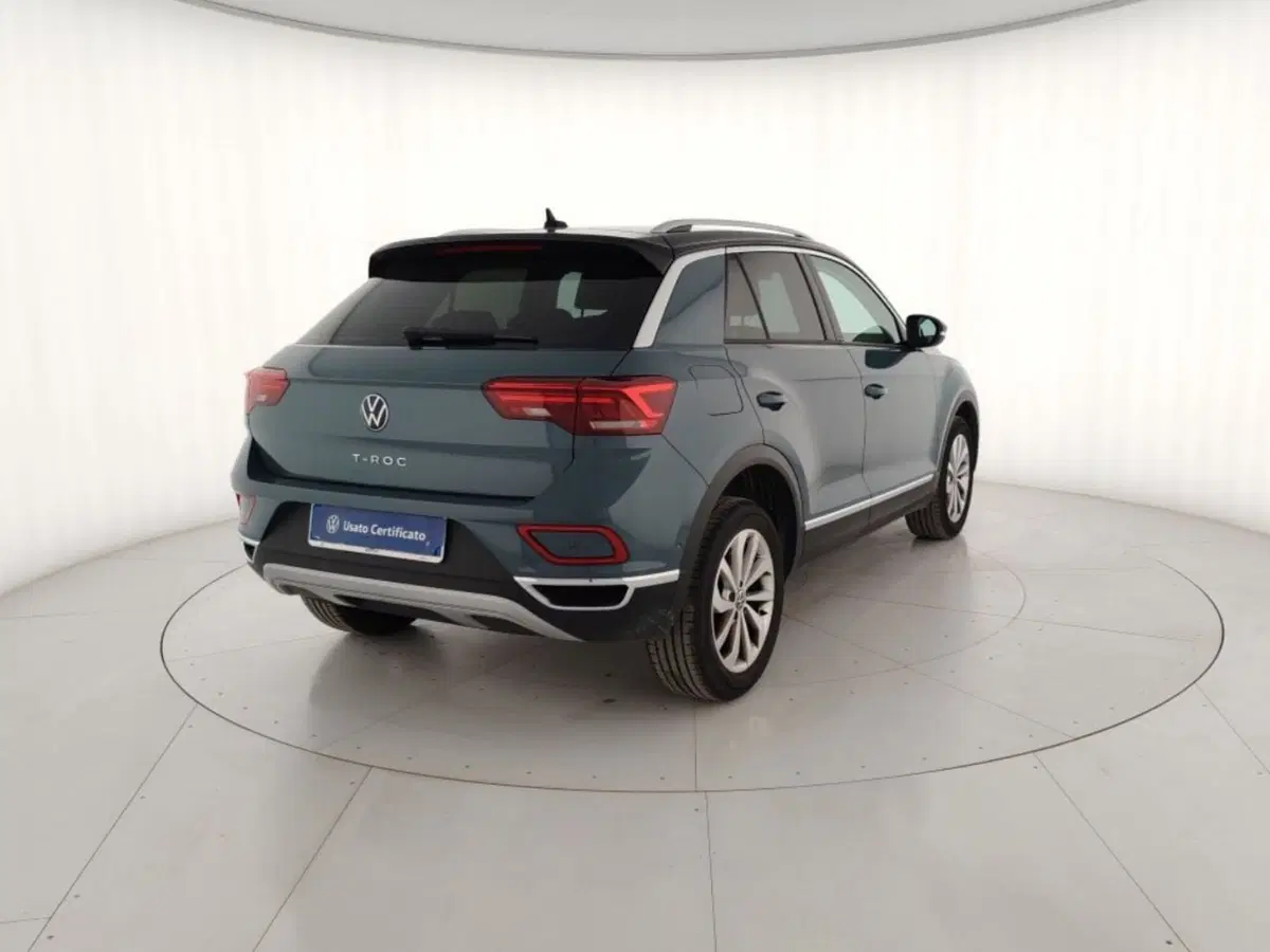 Volkswagen T-Roc usata a Massa-Carrara (3)