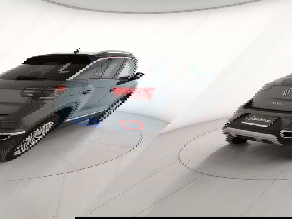 Volkswagen T-Roc usata a Massa-Carrara (3)