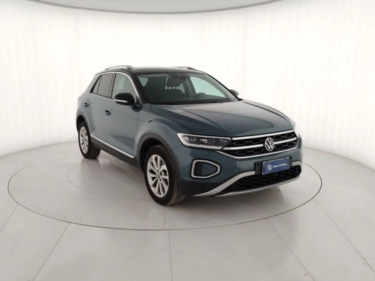 Volkswagen T-Roc usata a Massa-Carrara (4)