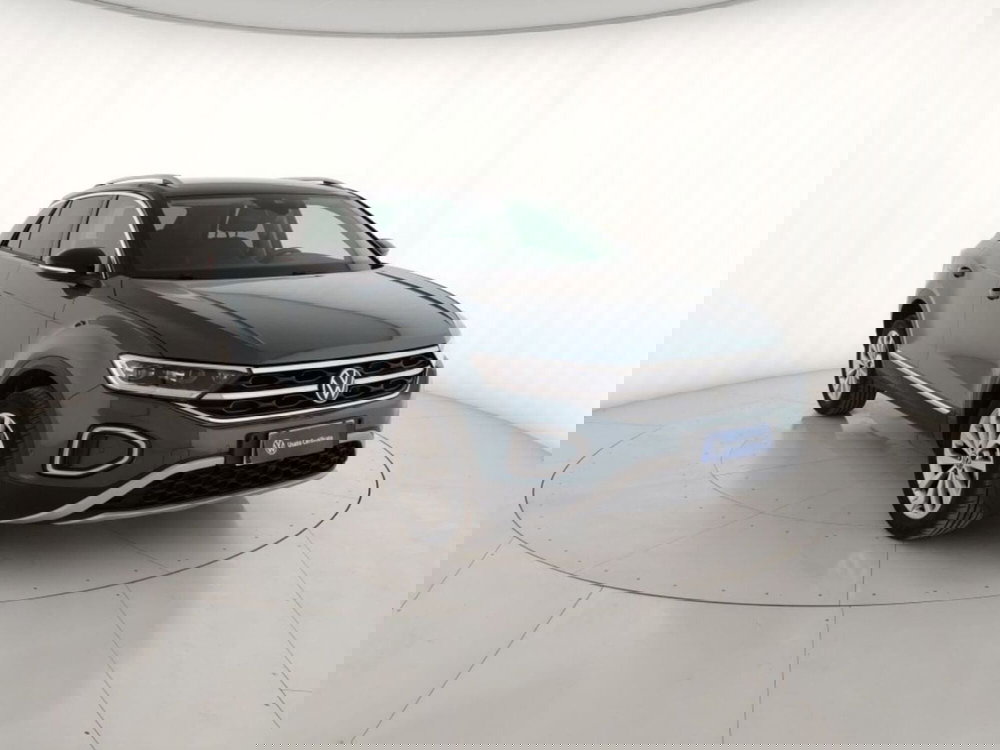 Volkswagen T-Roc usata a Massa-Carrara (4)