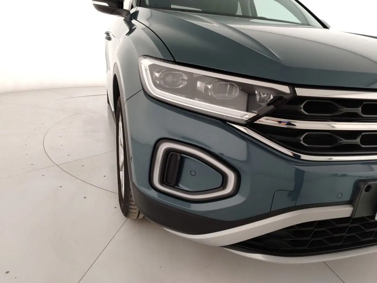 Volkswagen T-Roc usata a Massa-Carrara (5)