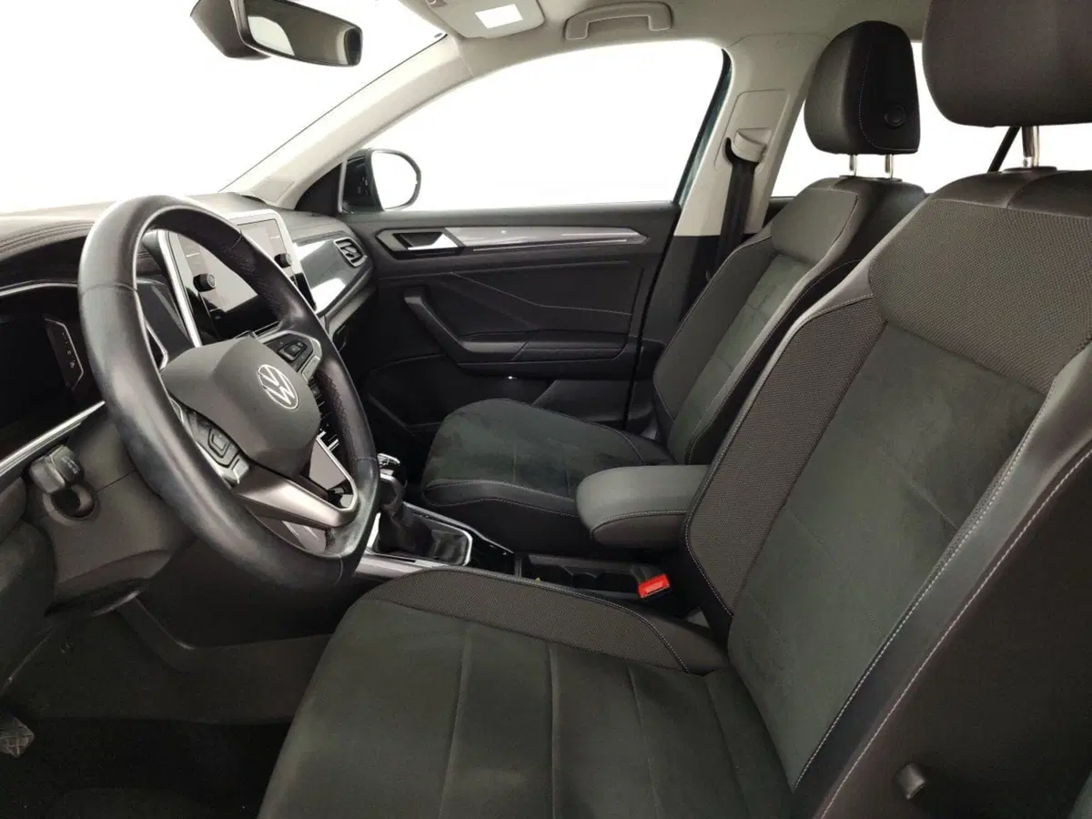 Volkswagen T-Roc usata a Massa-Carrara (7)