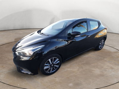 Nissan Micra dCi 90 5 porte Tekna del 2018 usata a Massafra