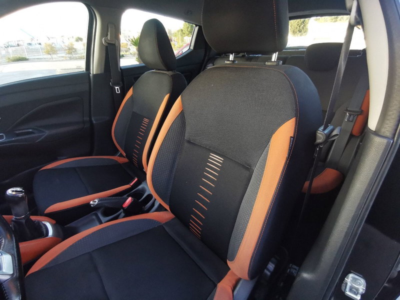 Nissan Micra usata a Taranto (11)