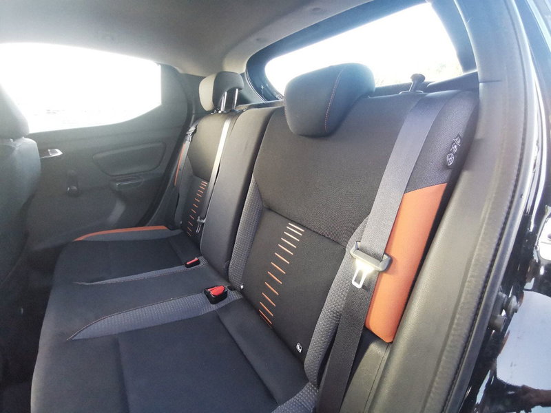 Nissan Micra usata a Taranto (12)